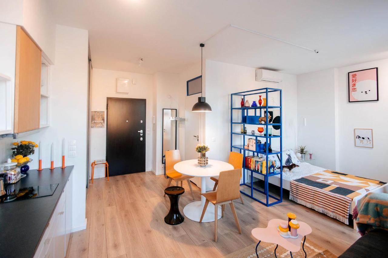 Dog Of Warsaw Apartment Εξωτερικό φωτογραφία